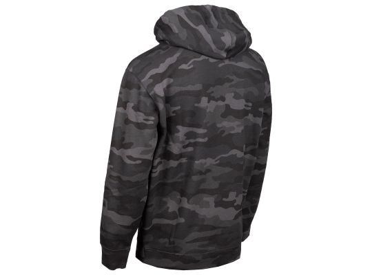 KLIM CORP HOODIE Black Camo 8910