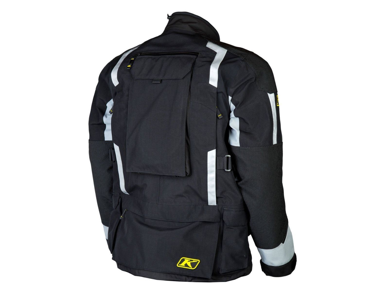 Мотокуртка KLIM ADVENTURE RALLY Gray