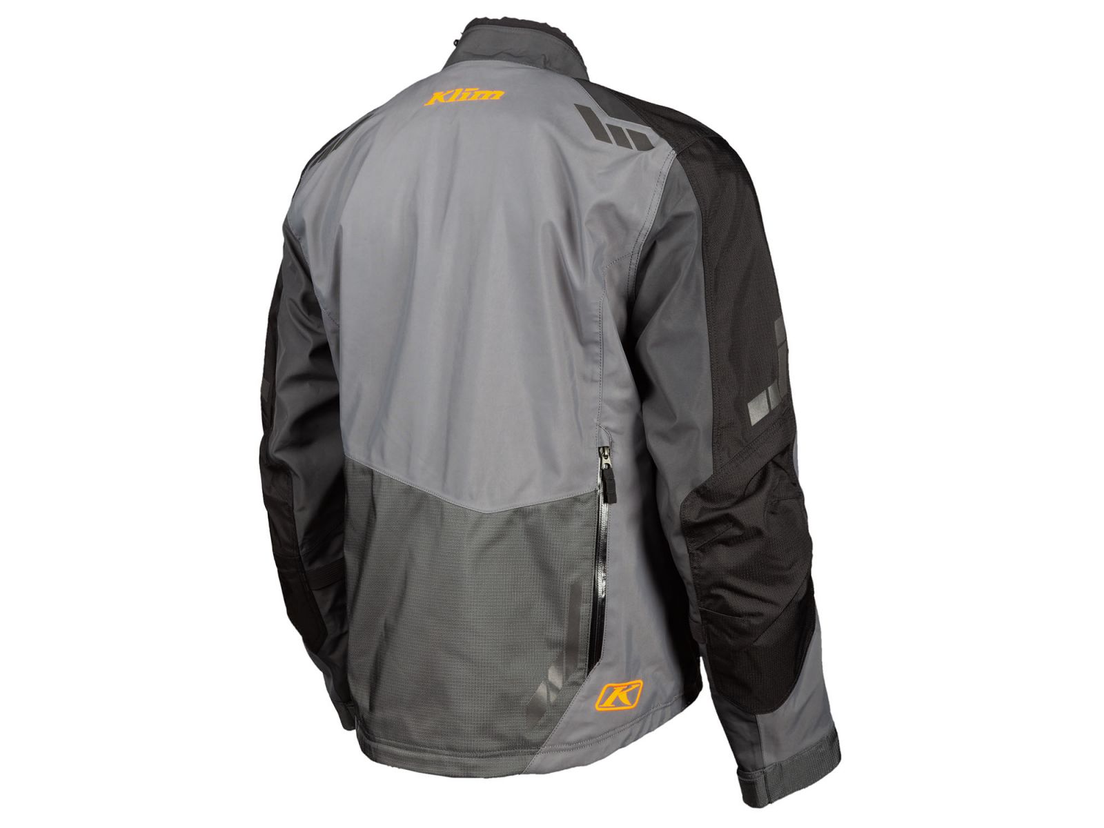 Мотокуртка KLIM CARLSBAD Asphalt - Strike Orange