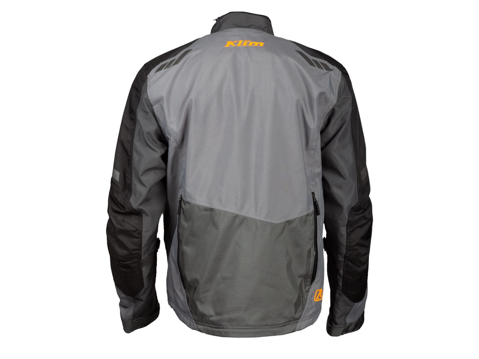 Мотокуртка KLIM CARLSBAD Asphalt - Strike Orange