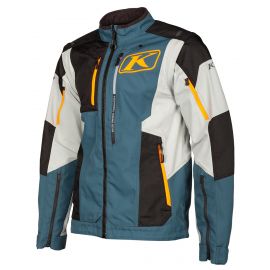 Мотокуртка KLIM DAKAR Striking Petrol