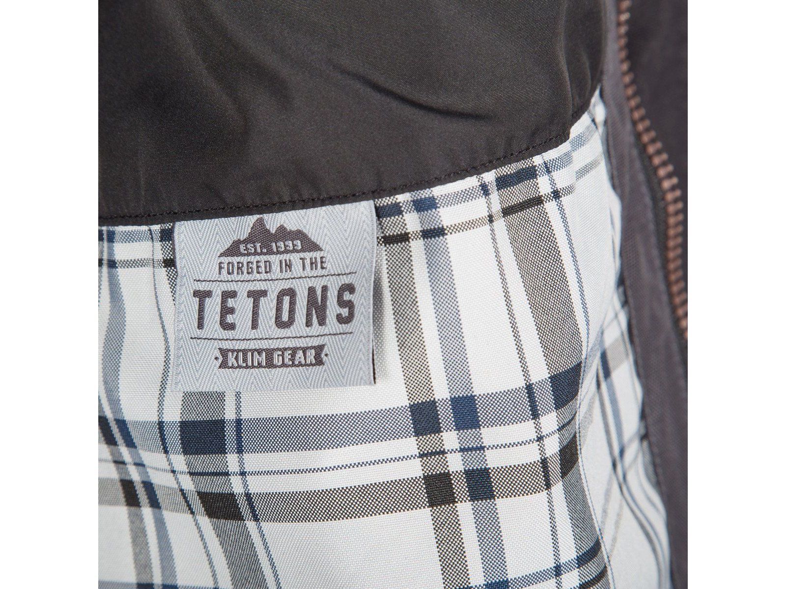 Мотокуртка KLIM DRIFTER Black