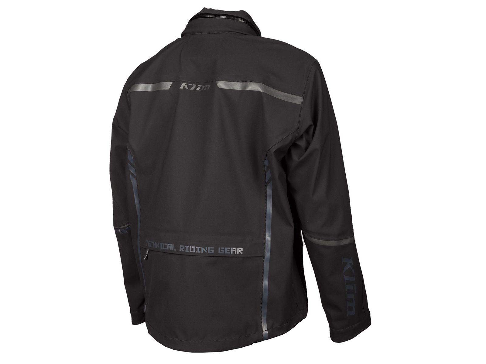 Мотокуртка KLIM ENDURO S4 Black