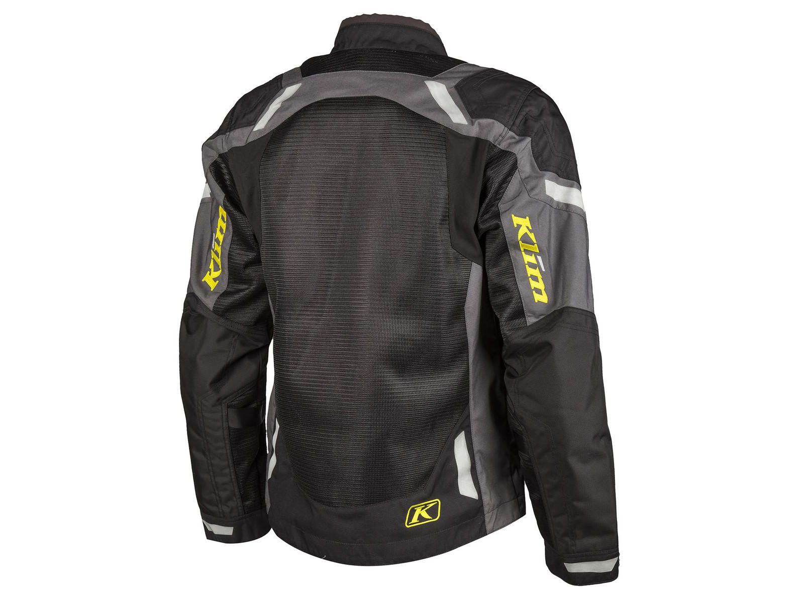 Мотокуртка KLIM INDUCTION Dark Gray