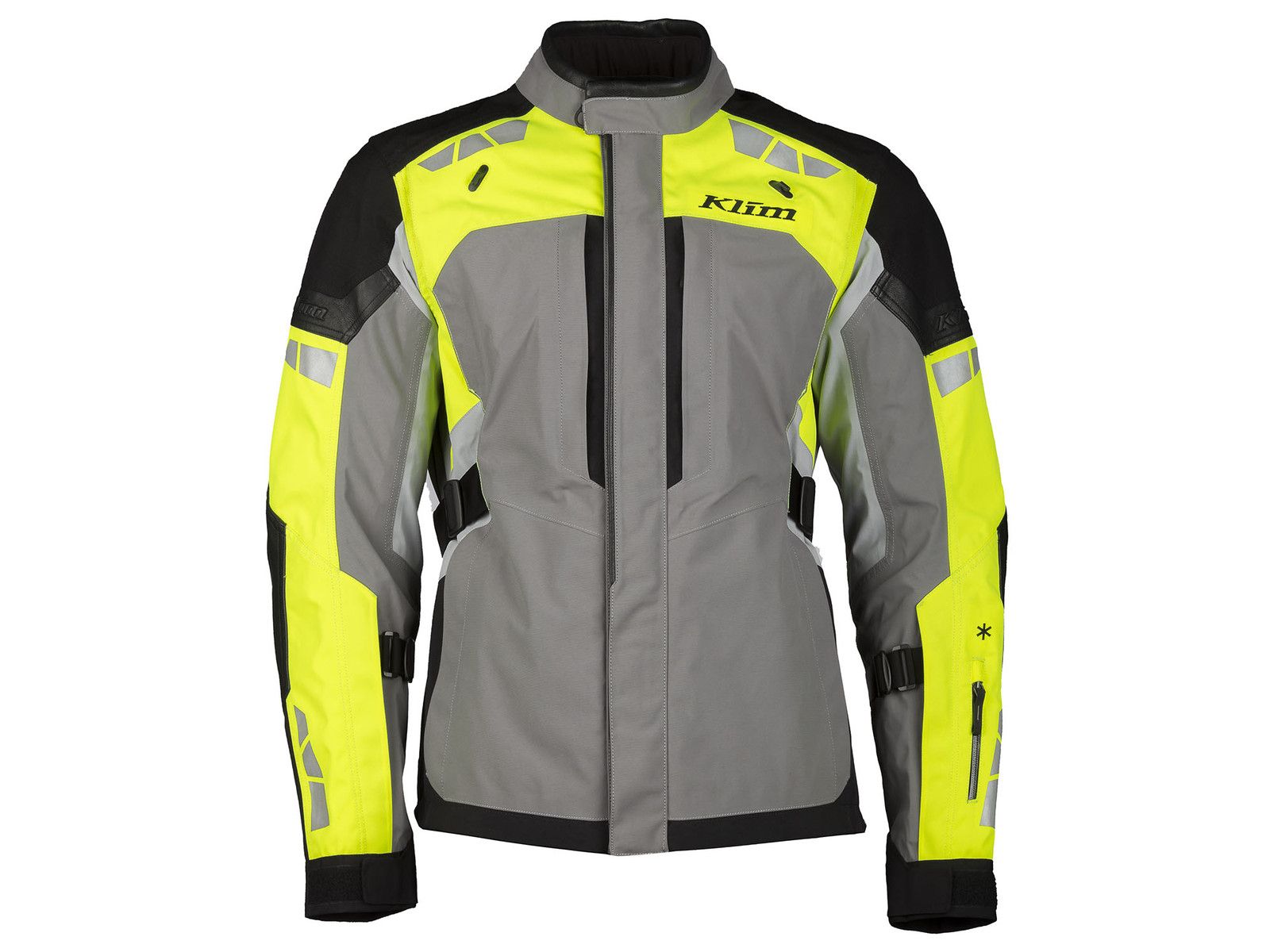 Мотокуртка KLIM LATITUDE Hi-Vis