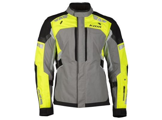 Мотокуртка KLIM LATITUDE Hi-Vis