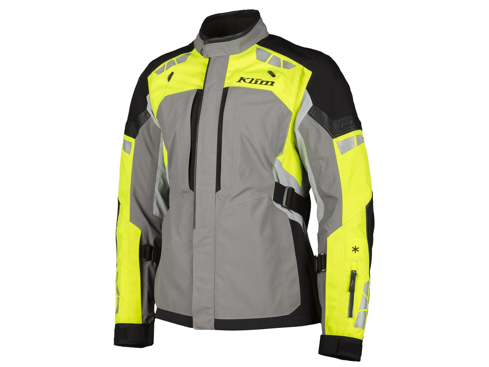Мотокуртка KLIM LATITUDE Hi-Vis