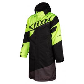Снегоходная куртка KLIM RACE SPEC PIT COAT Black - Hi-Vis
