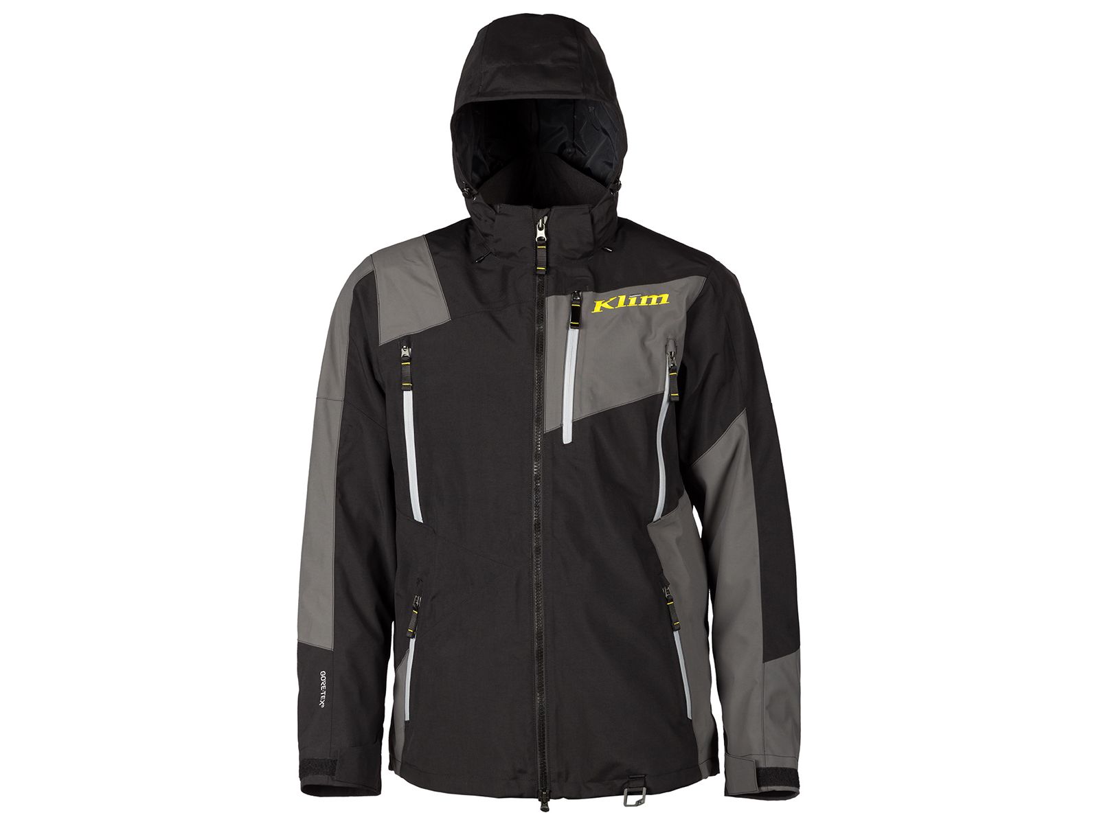 Снегоходная куртка KLIM STORM Black