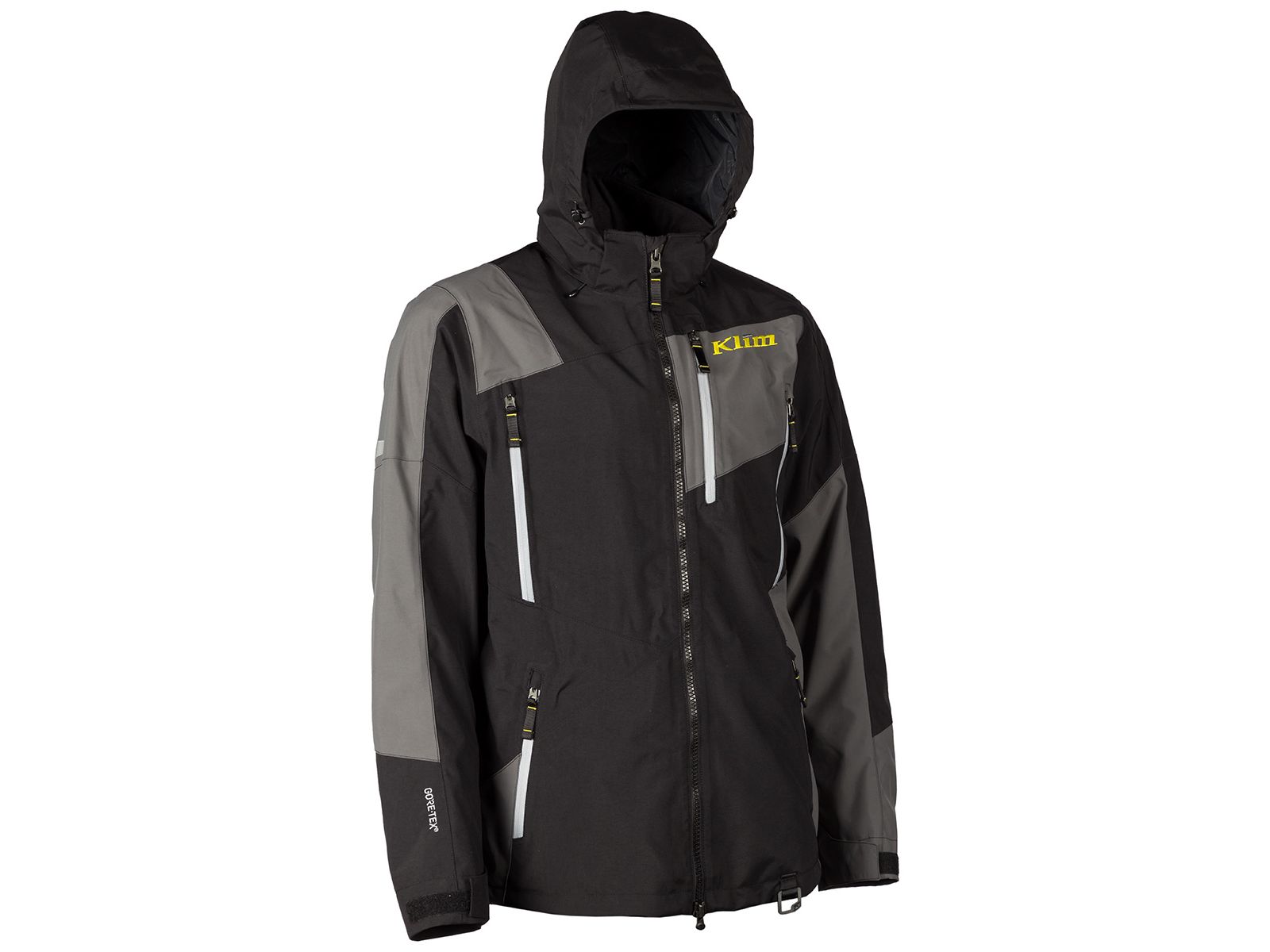 Снегоходная куртка KLIM STORM Black