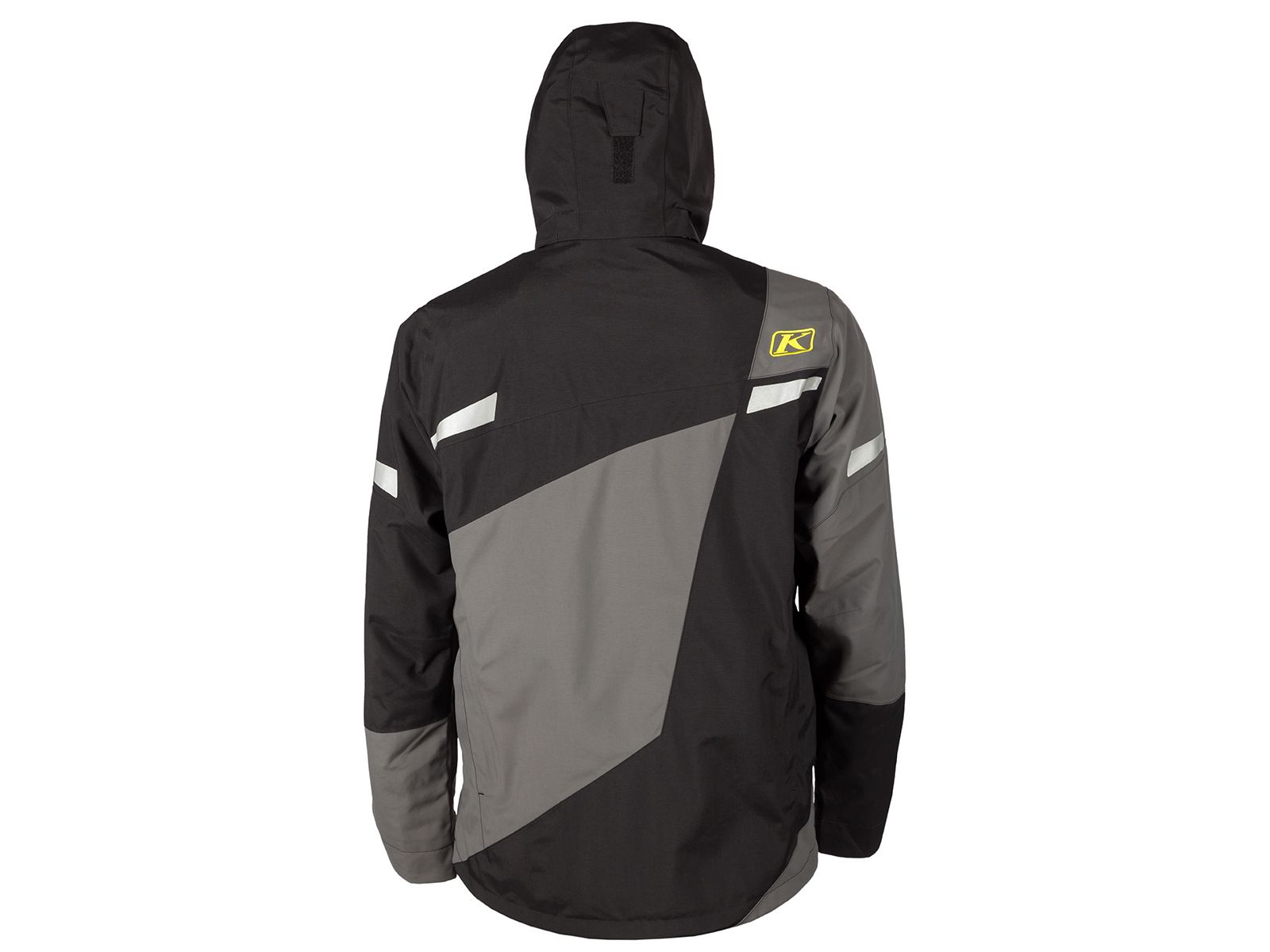 Снегоходная куртка KLIM STORM Black