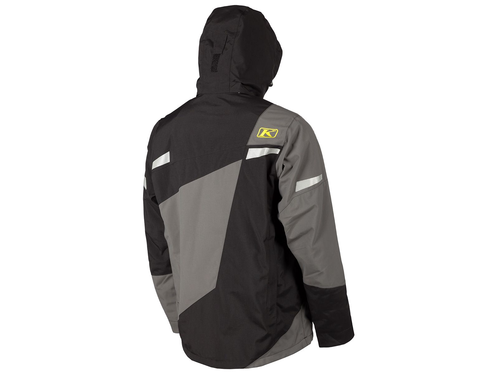Снегоходная куртка KLIM STORM Black