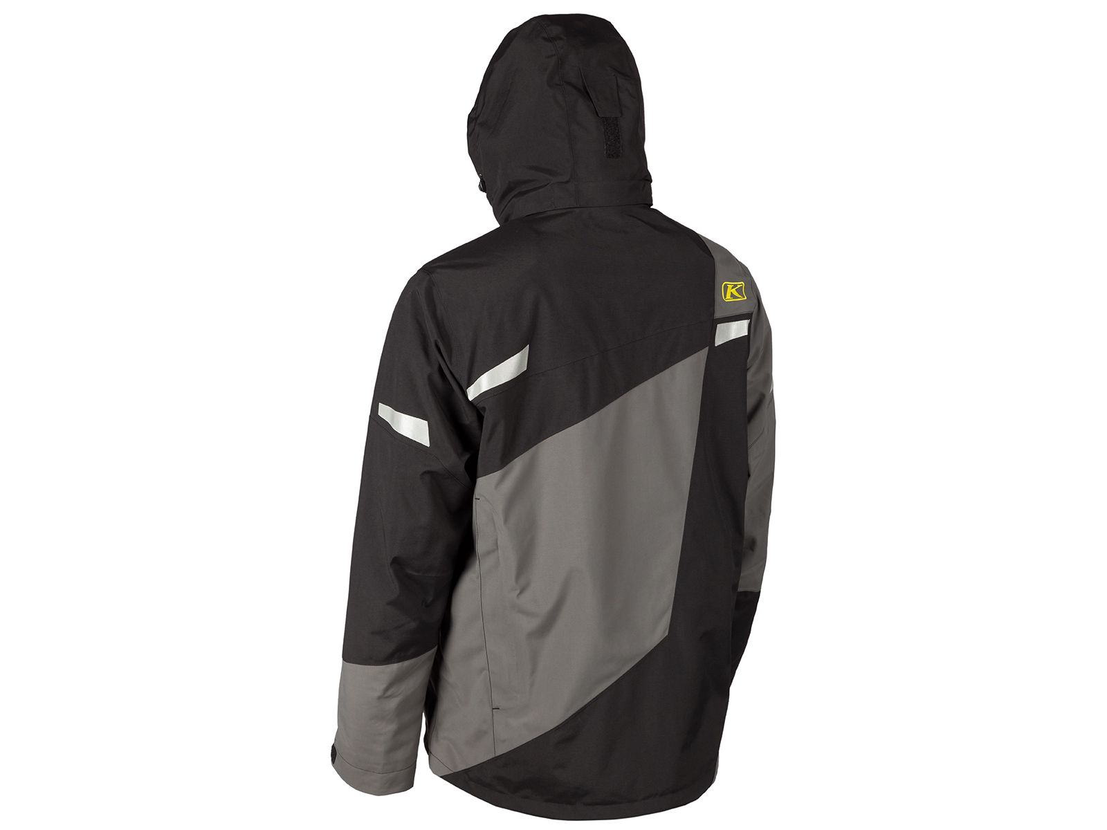 Снегоходная куртка KLIM STORM Black