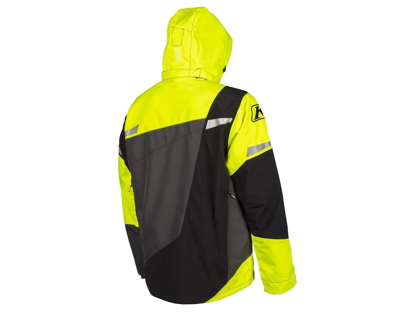 Снегоходная куртка KLIM STORM HiVis