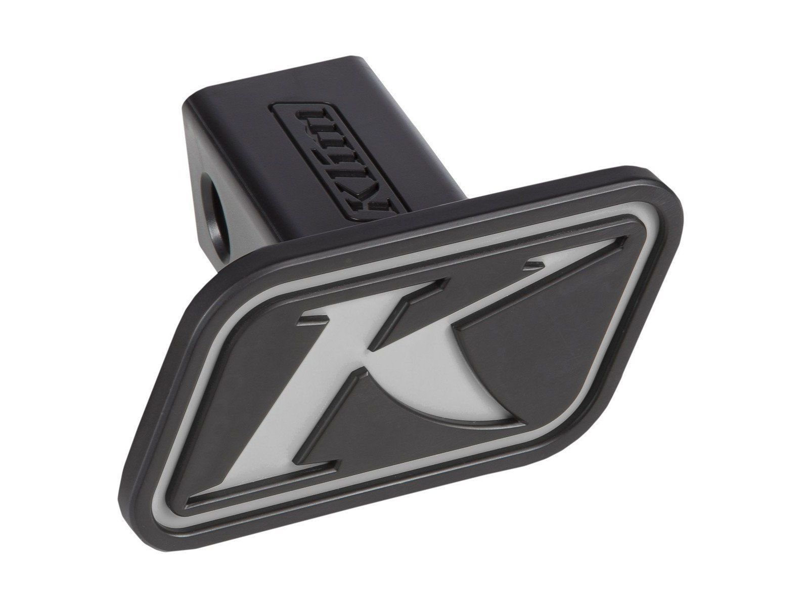 Вставка в фаркоп KLIM TRAILER HITCH COVER Gray