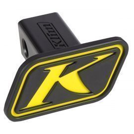 Вставка в фаркоп KLIM TRAILER HITCH COVER Yellow