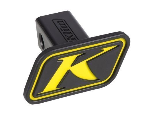 Вставка в фаркоп KLIM TRAILER HITCH COVER Yellow