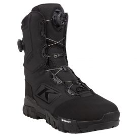 Снегоходные ботинки KLIM ADRENALINE PRO S GTX BOA Black