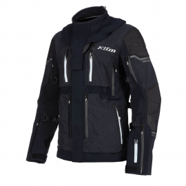 Мотокуртка KLIM Adventure Rally Jacket Stealth Black