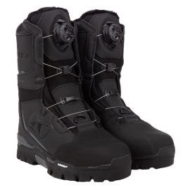 Снегоходные ботинки женские KLIM AURORA GTX BOA BOOT Black/Asphalt