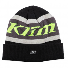 Шапка KLIM BELMONT POINT BEANIE Black/Asphalt