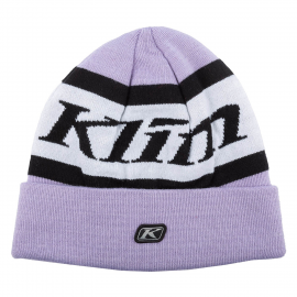 Шапка KLIM BELMONT POINT BEANIE Wisteria/Black