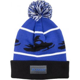 Шапка KLIM BOMBER BEANIE Mazarine Blue/Black