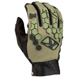 Мотоперчатки KLIM Dakar Glove Sage