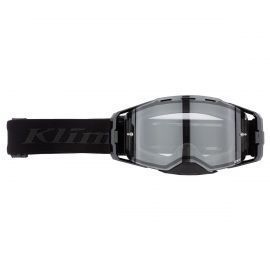  Очки снегоходные Klim EDGE OFF-ROAD GOGGLE Stealth Black Clear Lens