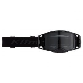 Очки снегоходные Klim EDGE OFF-ROAD GOGGLE Stealth Black Photochromic Lens
