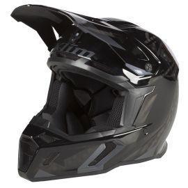 Мотошлем KLIM  F5 Helmet ECE Amp Black/Asphalt
