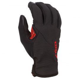 Мотоперчатки Klim Inversion Glove Fiery Red