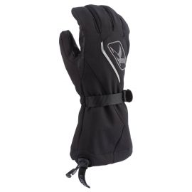 Снегоходные перчатки KLIM Klimate Gauntlet NEW Black/Asphalt