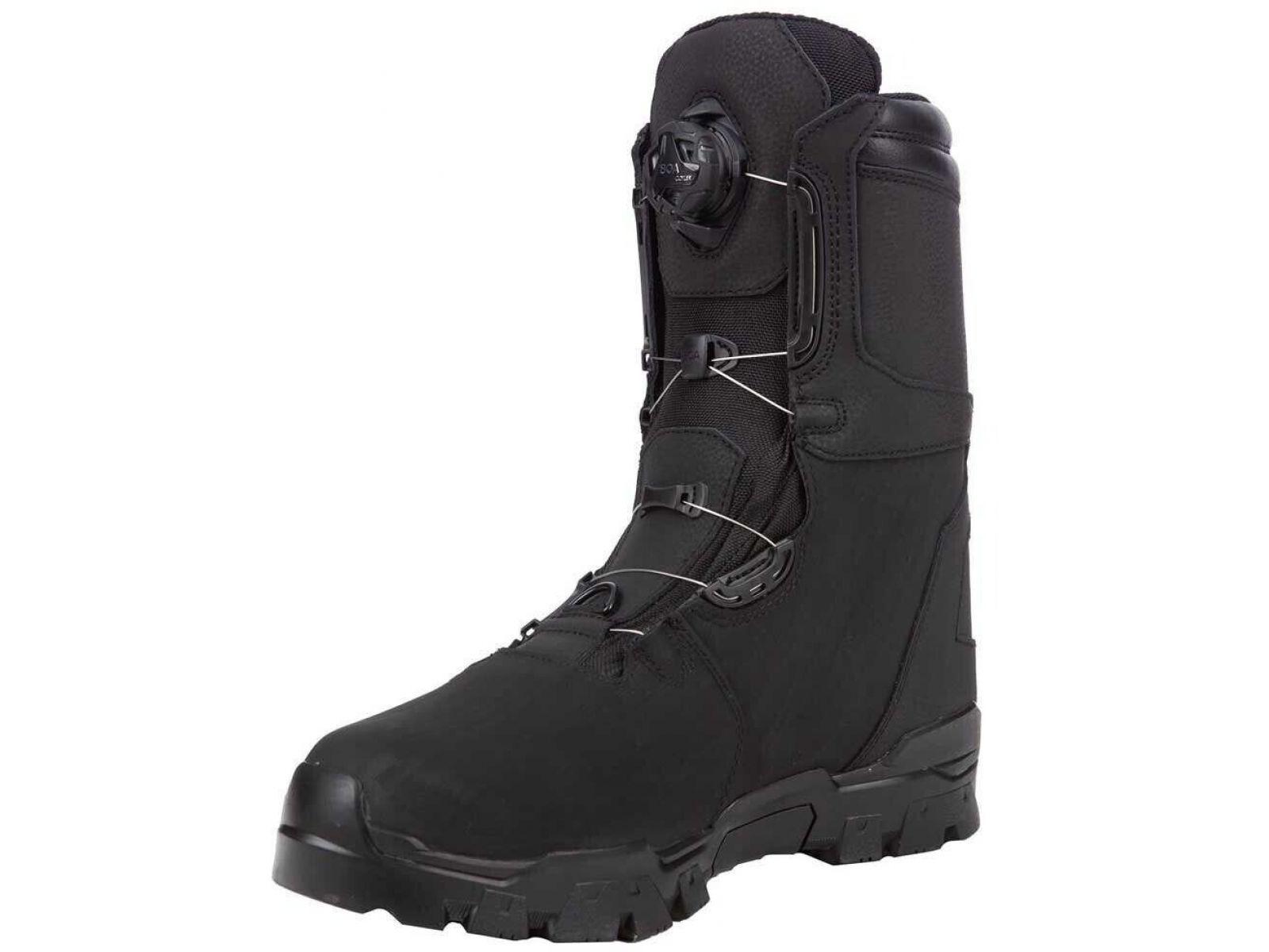 Снегоходные ботинки KLIM KLUTCH GTX BOA Black