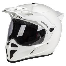 Снегоходный шлем KLIM Krios Helmet ECE Gloss White