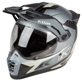 Мотошлем Klim Krios Pro Charger Gray