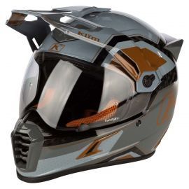 Мотошлем Klim Krios Pro Rally Metallic Bronze