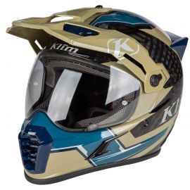 Мотошлем Klim Krios Pro Rally Ventura Burnt Olive