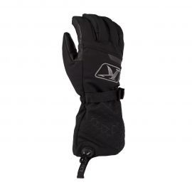 Снегоходные перчатки KLIM POWERXROSS GAUNTLET Black/Castlerock