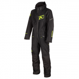 Снегоходный комбинезон KLIM Ripsa One-Piece Black/Hi-Vis