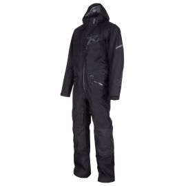 Снегоходный комбинезон KLIM Ripsa Vapor One-Piece Black/Asphalt