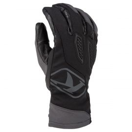 Мотоперчатки KLIM Spool Glove Asphalt/Black
