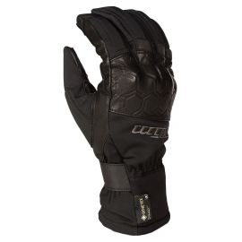 Мотоперчатки KLIM Vanguard GTX Long Glove Stealth Black