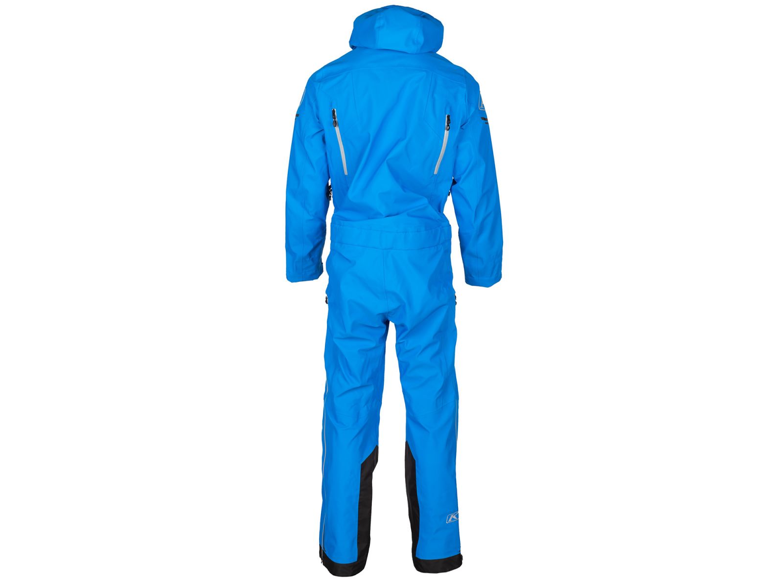 Снегоходный комбинезон KLIM LOCHSA ONE-PIECE Electric Blue Lemonad - Monument Gray