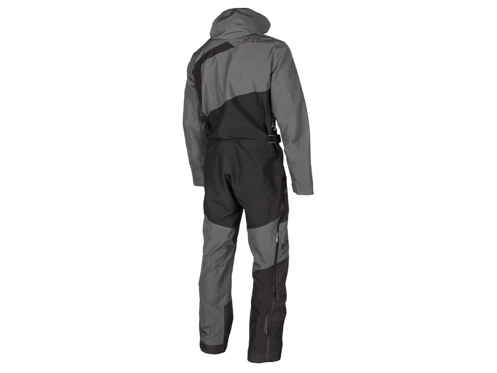 Снегоходный комбинезон KLIM RIPSA ONE-PIECE Black Asphalt
