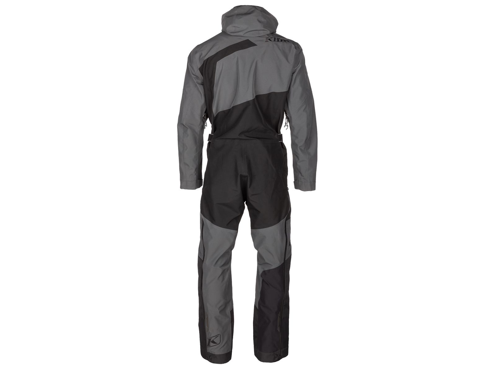 Снегоходный комбинезон KLIM RIPSA ONE-PIECE Black Asphalt