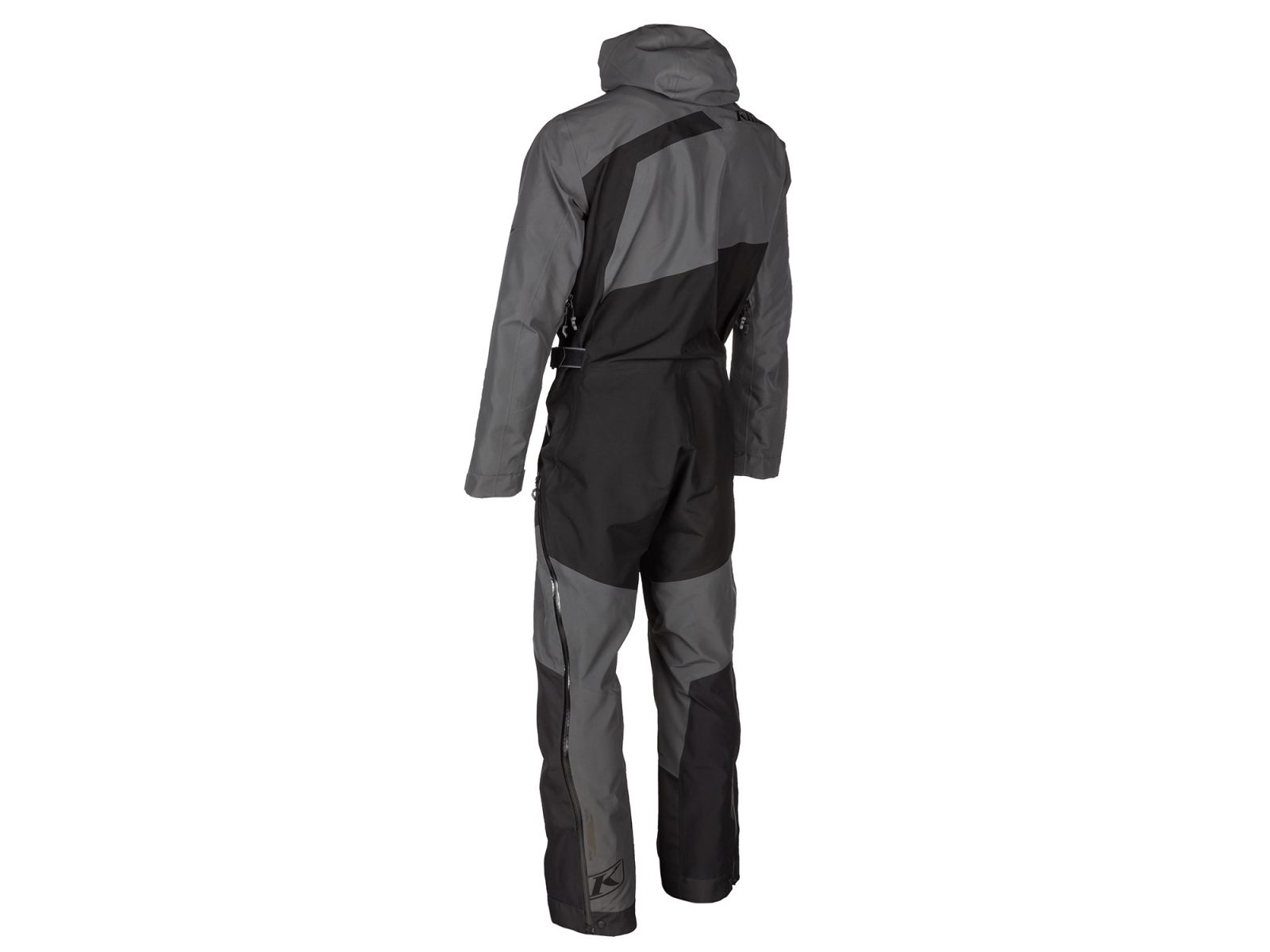 Снегоходный комбинезон KLIM RIPSA ONE-PIECE Black Asphalt