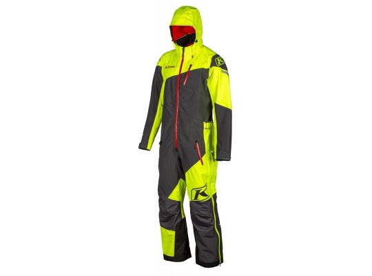 Снегоходный комбинезон KLIM RIPSA ONE-PIECE Hi-Vis