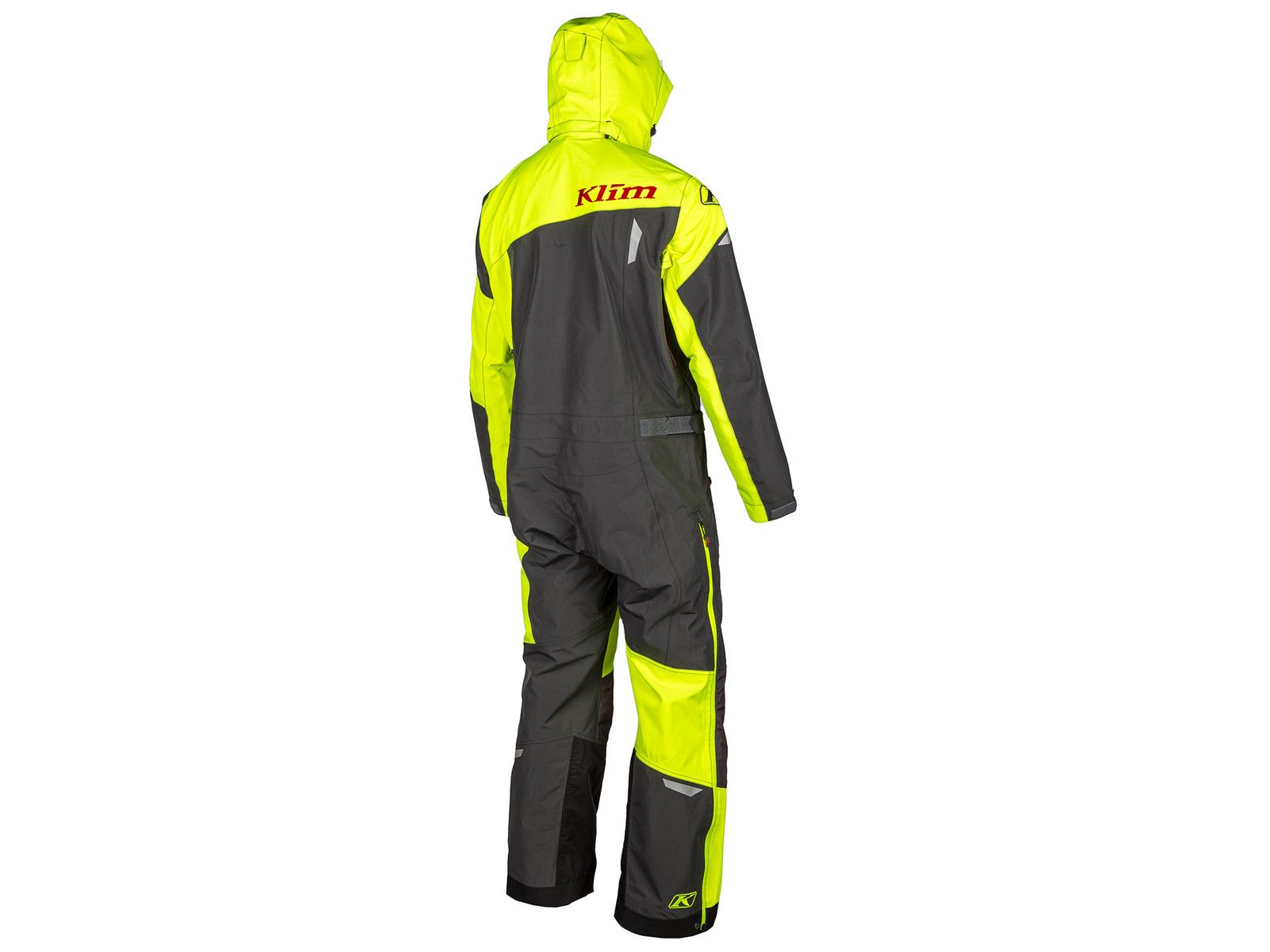Снегоходный комбинезон KLIM RIPSA ONE-PIECE Hi-Vis