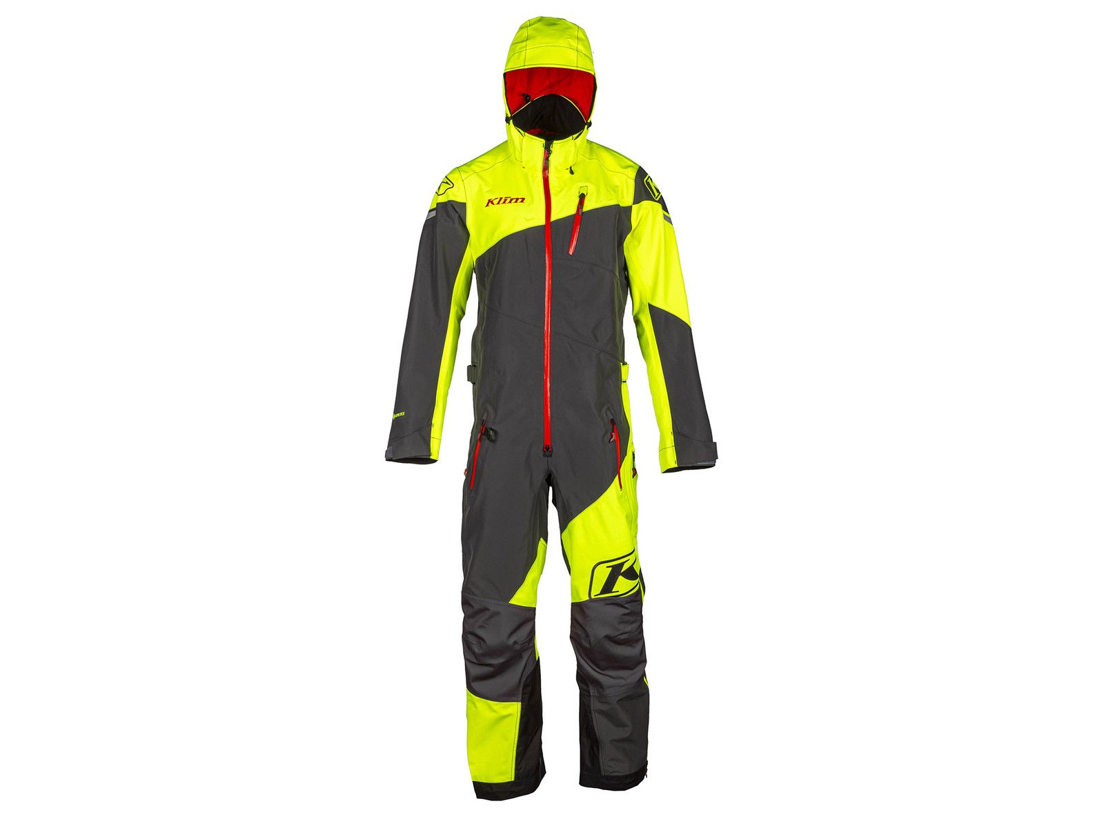 Снегоходный комбинезон KLIM RIPSA ONE-PIECE Hi-Vis